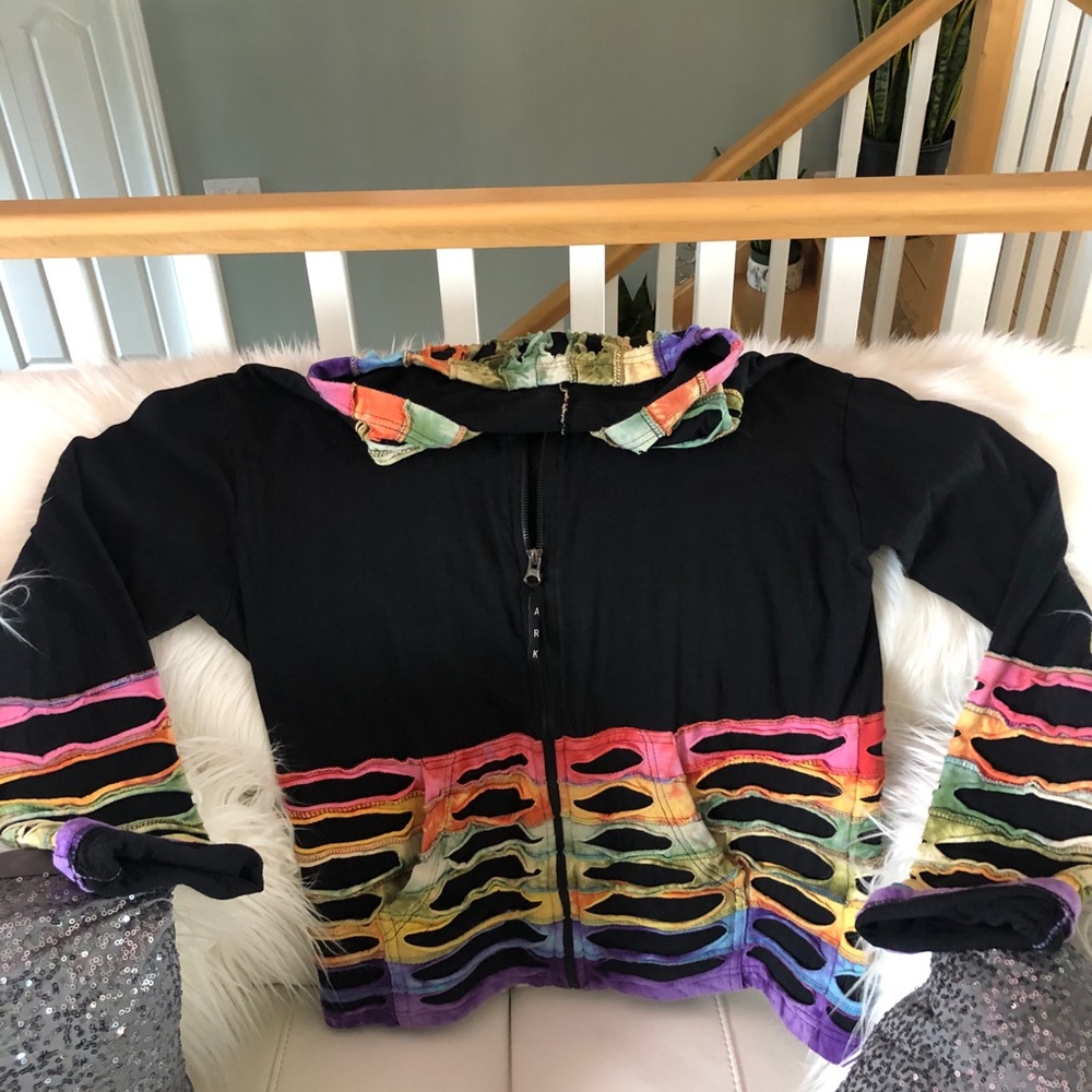 Hippi boho unique jacket